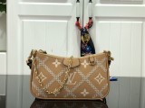 Louis vuitton original monogram passy Chain Bag MX22030307