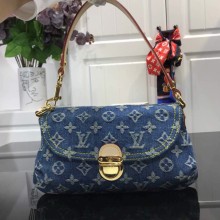 Louis vuitton monogram passy Chain Bag MX22030302