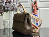 Louiis vuitton original Monogram kelly shoudler bag MX22030403