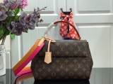 Louiis vuitton original Monogram kelly shoudler bag MX22030404