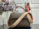 Louiis vuitton original Monogram kelly shoudler bag MX22030403