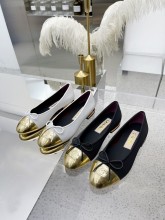 Chanel flat shoes HG22030706