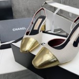 Chanel high heel shoes HG22030709