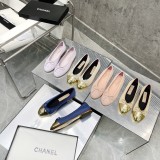 Chanel flat shoes HG22030711