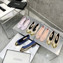 Chanel flat shoes HG22030711