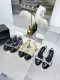 Chanel flat shoes HG22030703