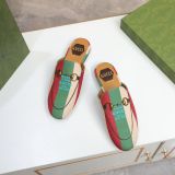 Gucci flat 4 colors shoes  HG22030721