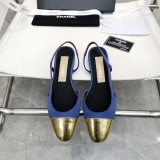 Chanel flat shoes HG22030710