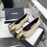 Chanel flat shoes HG22030711