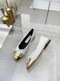 Chanel flat shoes HG22030706