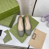 Gucci flat shoes HG22030716