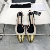 Chanel high heel shoes HG22030709