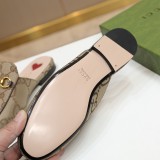 Gucci flat shoes  HG22030722