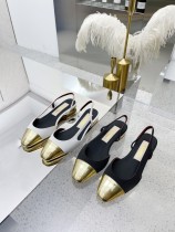 Chanel flat shoes HG22030707