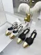 Chanel flat shoes HG22030707