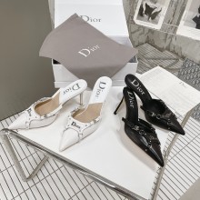 Dior high heel 8.5cm shoes HG22030718