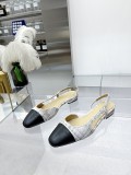 Chanel flat shoes HG22030703