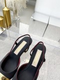 Chanel high heel shoes HG22030708