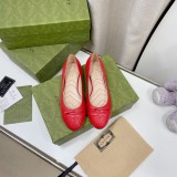 Gucci flat shoes HG22030716