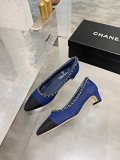 Chanel flat shoes HG22030702