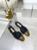 Chanel flat shoes HG22030707