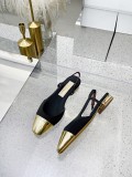 Chanel flat shoes HG22030707