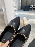 Chanel flat shoes HG22030702