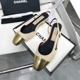 Chanel flat shoes HG22030710