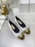 Chanel flat shoes HG22030706