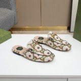 Gucci flat 4 colors shoes  HG22030721