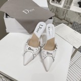 Dior high heel 8.5cm shoes HG22030718