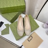 Gucci flat shoes HG22030716