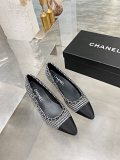 Chanel flat shoes HG22030702