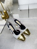 Chanel high heel shoes HG22030708