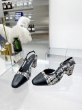 Chanel flat shoes HG22030704