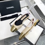 Chanel flat shoes HG22030710