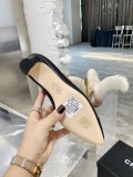 Chanel flat shoes HG22030702