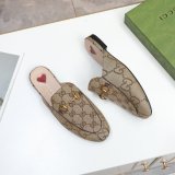 Gucci flat shoes  HG22030722