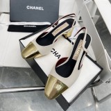 Chanel high heel shoes HG22030709