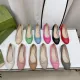Gucci flat shoes HG22030716