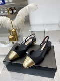 Chanel flat shoes HG22030707