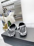 Chanel flat shoes HG22030703