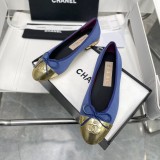 Chanel flat shoes HG22030711