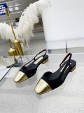 Chanel flat shoes HG22030707