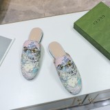 Gucci flat shoes  HG22030722