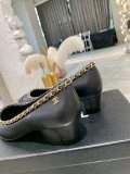 Chanel flat shoes HG22030702