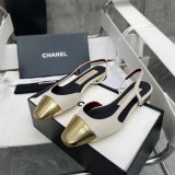 Chanel flat shoes HG22030710