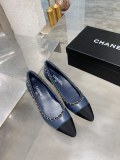 Chanel flat shoes HG22030702