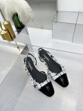 Chanel flat shoes HG22030703