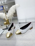 Chanel flat shoes HG22030706